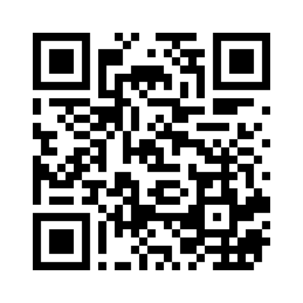 QR-kode til Dybsø Havn