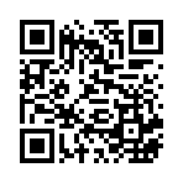 QR-kode til Egholm (Aggersø Sund)