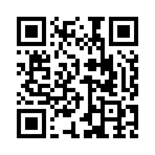 QR-kode til Bregnør Havn