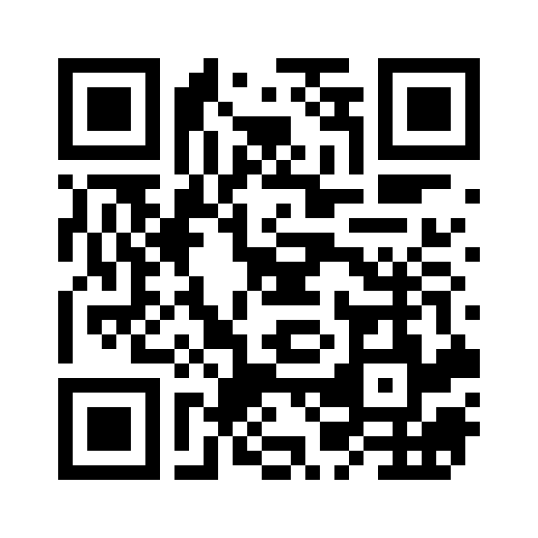 QR-kode til Spejderhytten, Gabet