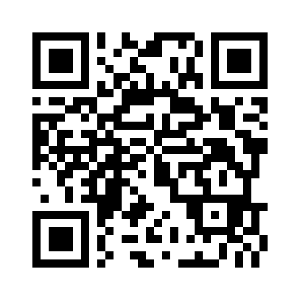 QR-kode til Skodsborg Hullerne