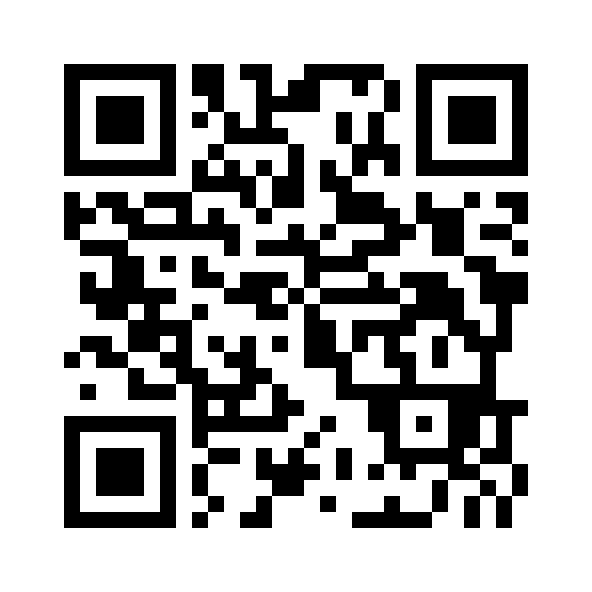 QR-kode til Hiddensee S/S