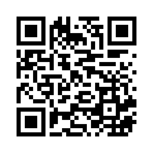 QR-kode til Stavns Fjord Samsø Fredet Område