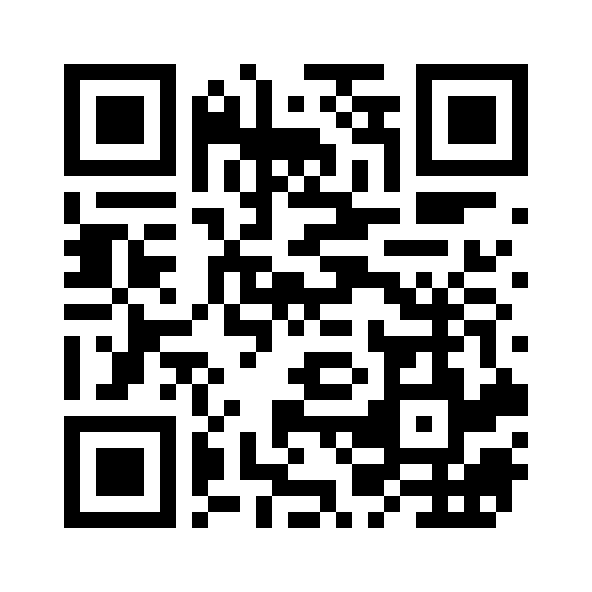 QR-kode til Caroline stenfisker