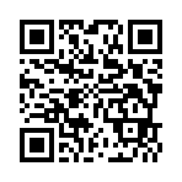 QR-kode til DSB Den nye fiskeplads