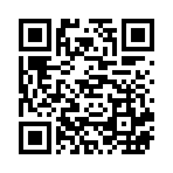 QR-kode til Pålsjö Knoldene