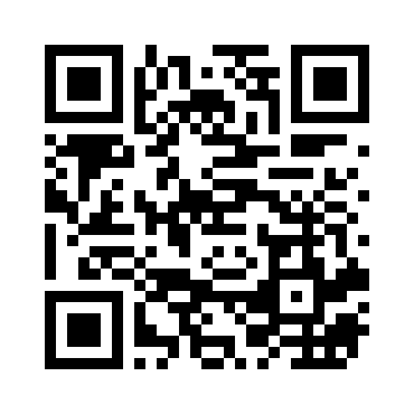 QR-kode til Pålsjö Hullerne fiskepladser