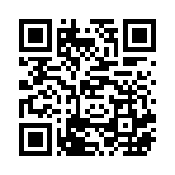 QR-kode til Pålsjö Knoldene