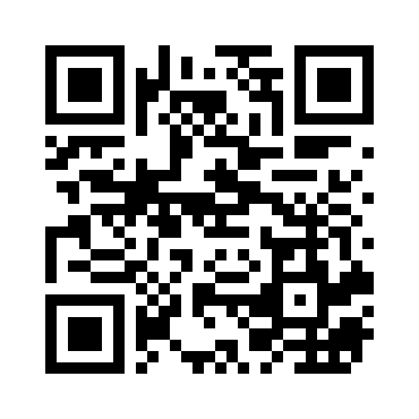 QR-kode til Vejby Strand, Nordsjælland