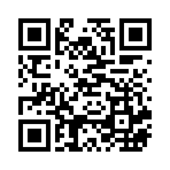 QR-kode til Hornbæk Strand