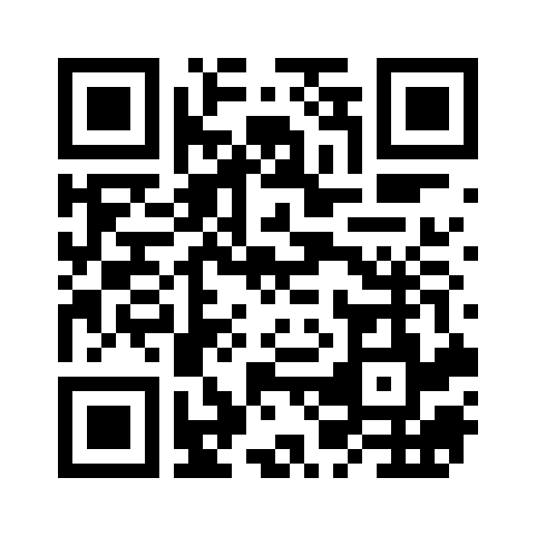 QR-kode til Thurø Motor