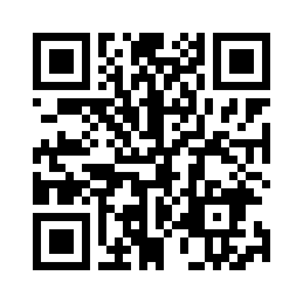 QR-kode til Ukendt med GPS pos