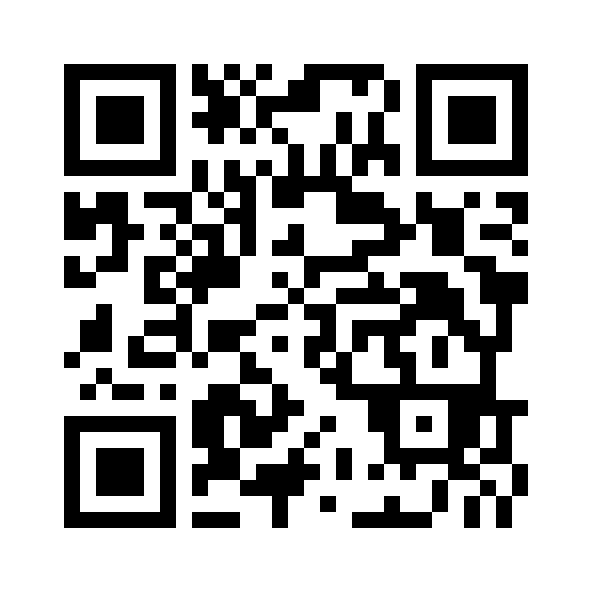 QR-kode til St. Klöveskör