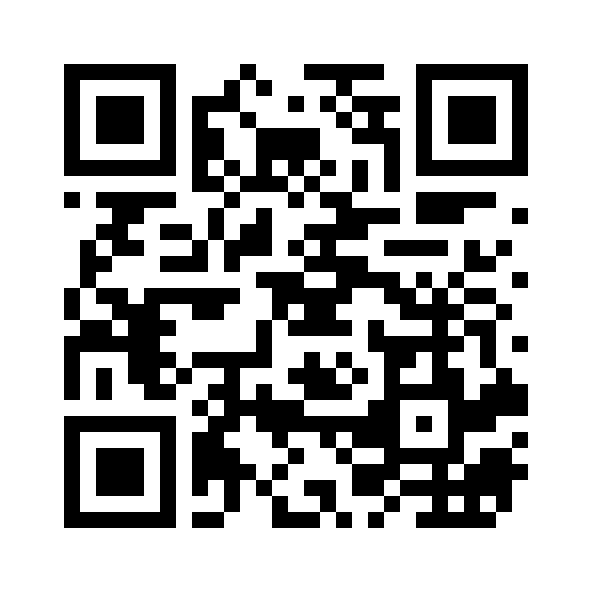 QR-kode til Ukendt hindring