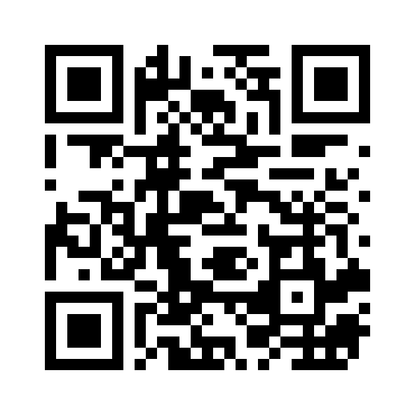 QR-kode til Reduceret dybde ved Korsør Havn. Kaj 210