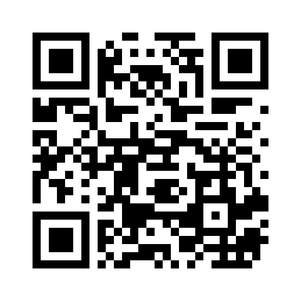 QR-kode til Reduceret dybde Kerteminde Havn