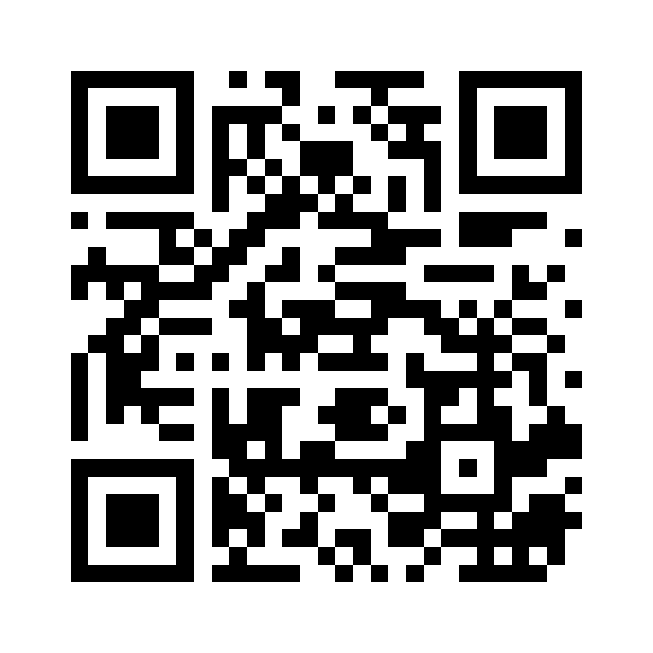 QR-kode til Reduceret dybde Kerteminde Havn