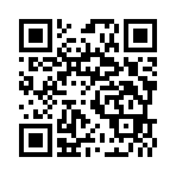 QR-kode til Danmark. Nordsøen. Tabt anker.