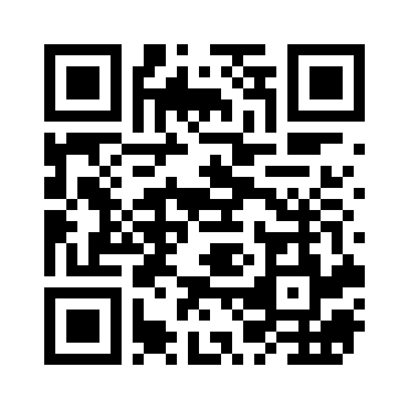 QR-kode til Disko Bugt. Jakobshavn (Ilulissat).