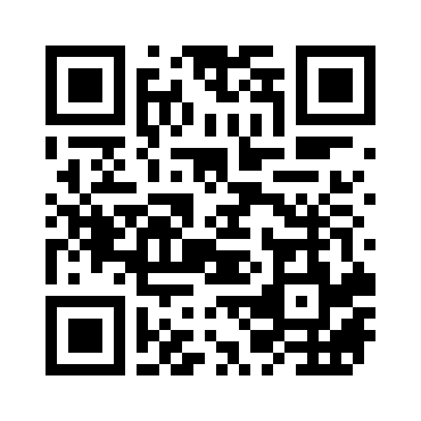 QR-kode til Ristinge Klinter