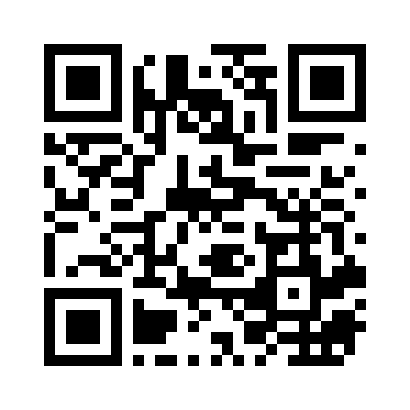 QR-kode til Grundstødning Roskilde Fjord