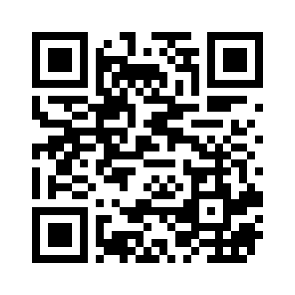 QR-kode til Gazelle, Kungsbacka
