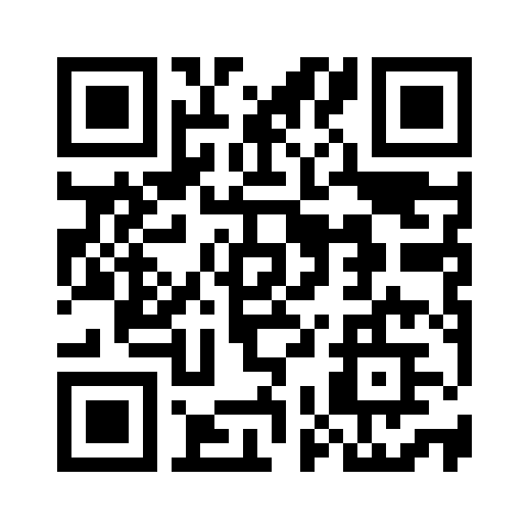 QR-kode til Flydias Flydepram