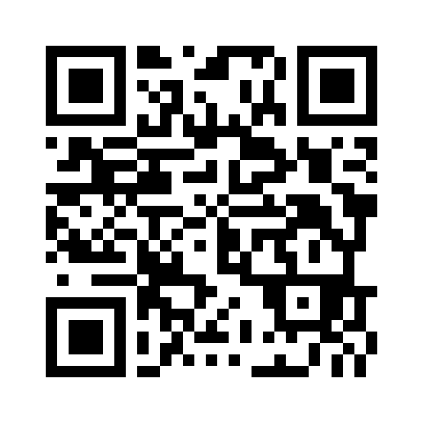 QR-kode til Brændeskude, Gävle