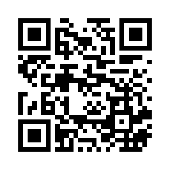 QR-kode til Franska Stenarna, Värmdö