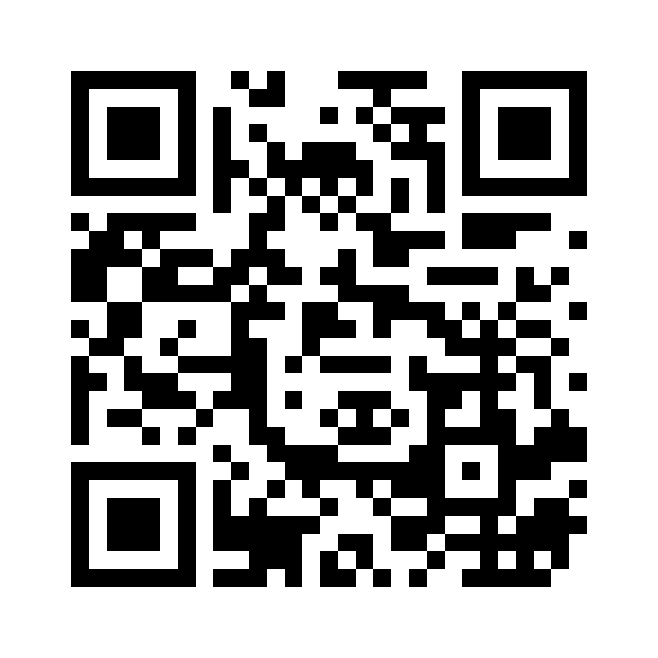 QR-kode til Camilla, Kungsbacka