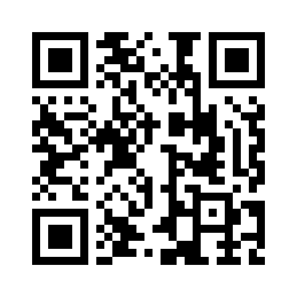 QR-kode til Sellerust, Kungsbacka