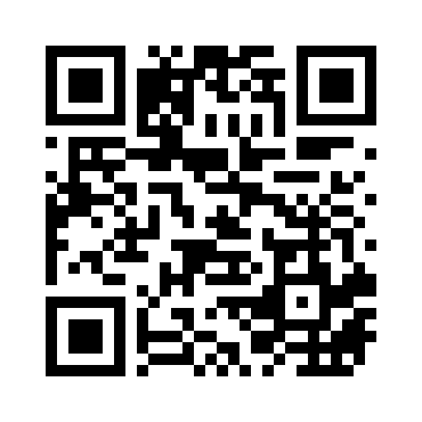 QR-kode til Ukendt sejladshindring