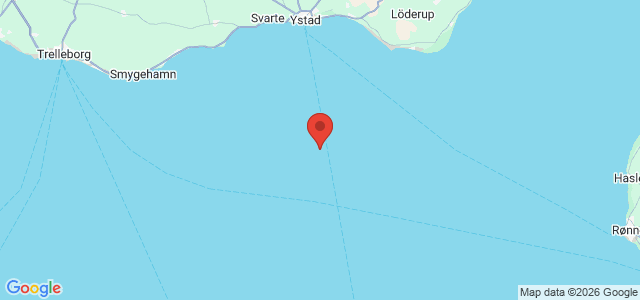 Kort over Bris af Hasle