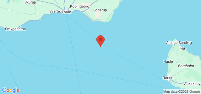 Kort over Elsa Martini (Vendée)