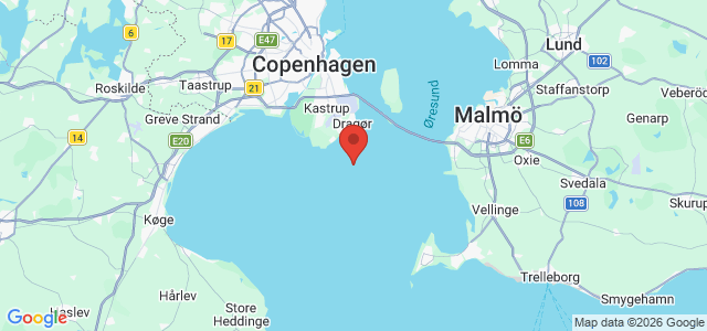 Kort over Finkenau S/S