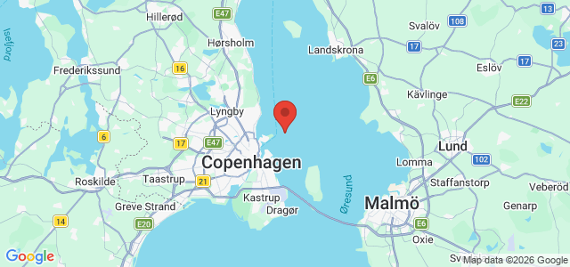 Kort over Indfødsretten