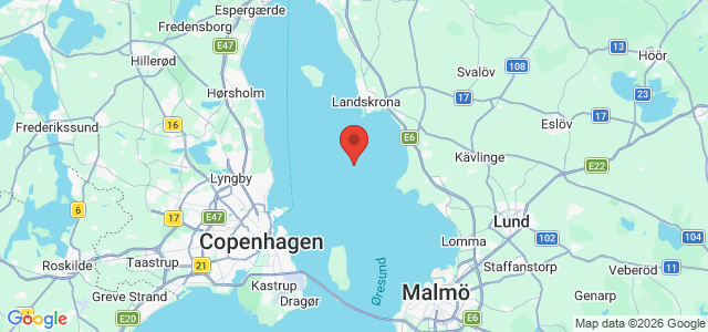 Kort over Kompasrosen -2