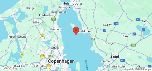 Kort over Langeknold