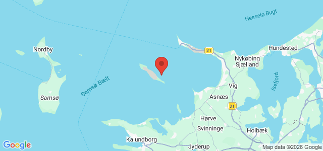 Kort over --Georg Stage