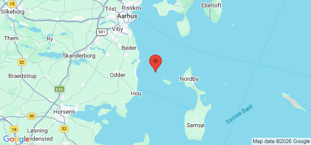 Kort over Flyvemaskine