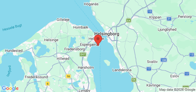 Kort over Snarenssvend