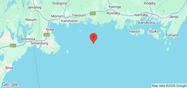 Kort over Laksefiskeplads 9