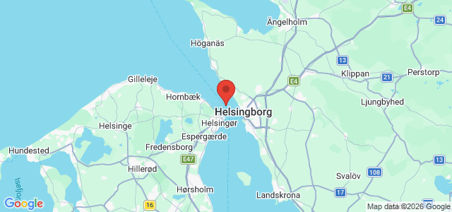 Kort over Rezlaff Emil R.