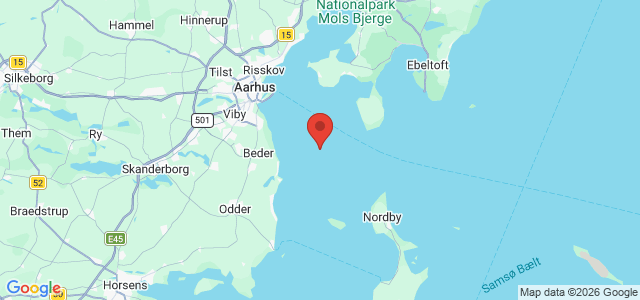 Kort over Flyvemaskine