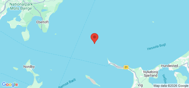 Kort over Lastdamper