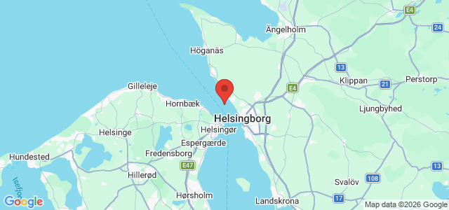 Kort over Trapperne fiskeplads