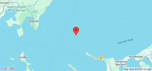 Kort over Landgangsfartøj