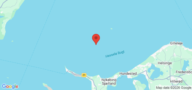 Kort over Frederiksholm S/S