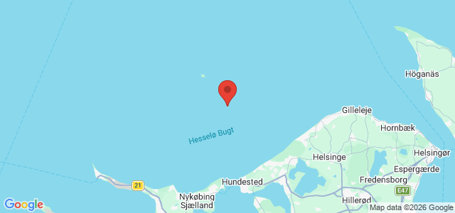 Kort over Anders Martin