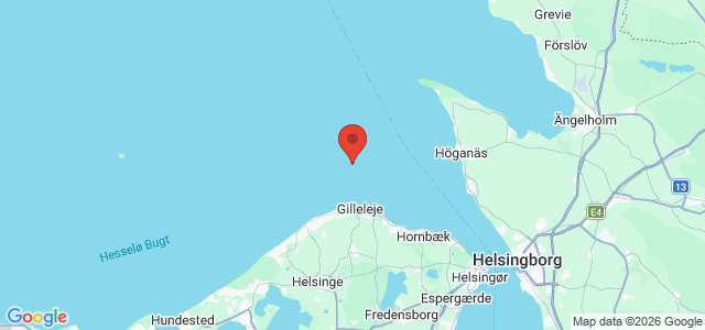 Kort over Valencia S/S